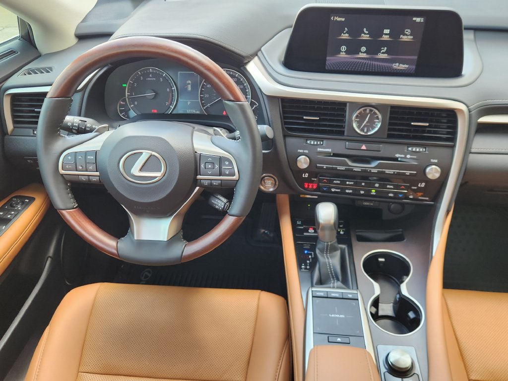 Used 2022 Lexus RX 350 FWD w/ Premium Package image 27