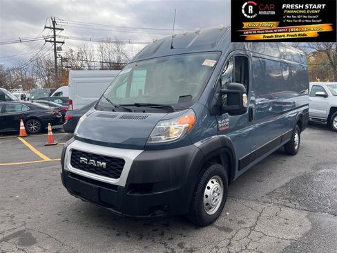 Used 2020 RAM ProMaster 3500 FWD image 3
