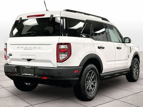 Certified 2022 Ford Bronco Sport Big Bend w/ Convenience Package image 11
