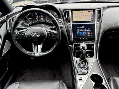 Certified 2023 INFINITI Q50 Sensory RWD image 30
