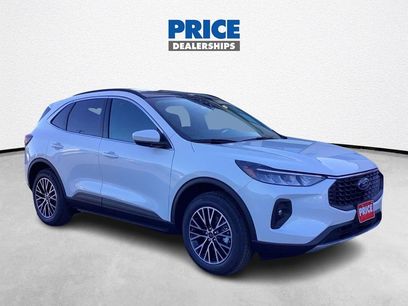 New 2025 Ford Escape PHEV