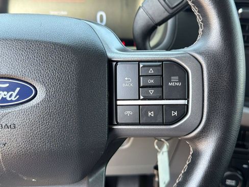 Certified 2025 Ford F150 XLT w/ Equipment Group 301A Standard AWD/4WD image 18