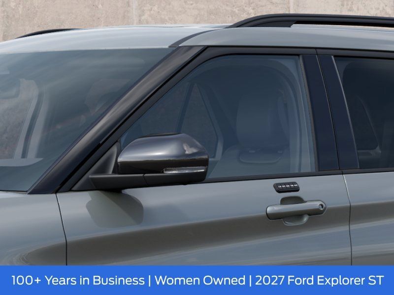 New 2027 Ford Explorer ST w/ Sun And Sound Package AWD/4WD image 22