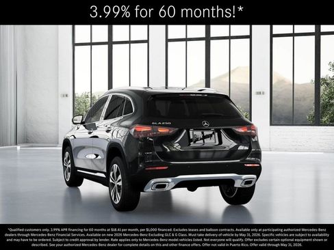 New 2026 Mercedes-Benz GLA 250 image 27