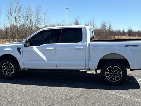 Used 2023 Ford F150 XLT w/ Equipment Group 302A High AWD/4WD image 14