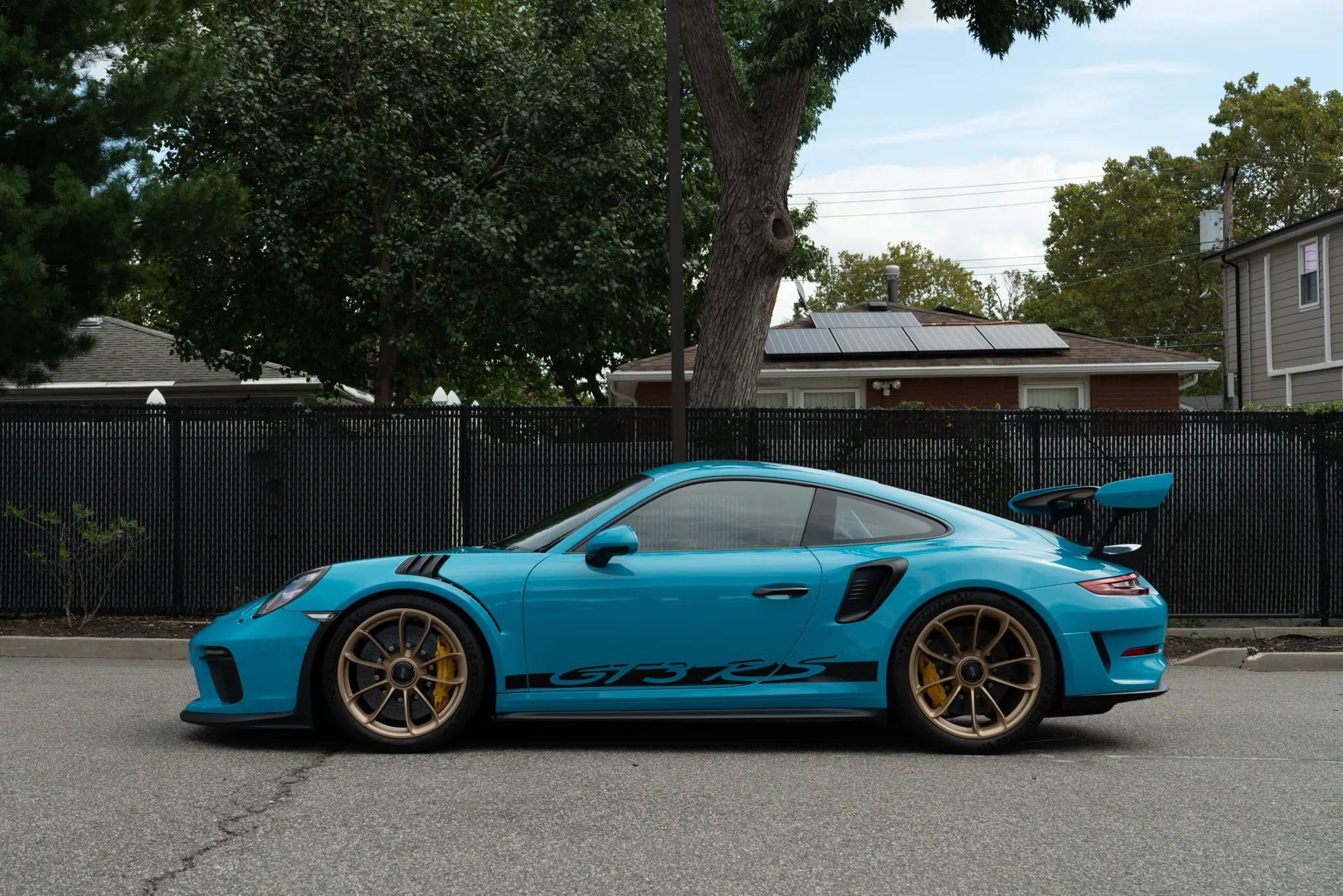 Used 2019 Porsche 911 GT3 RS RWD image 7