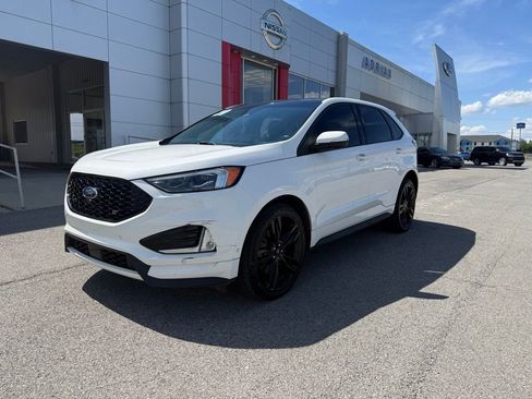 Used 2020 Ford Edge ST w/ Equipment Group 401A AWD/4WD image 3