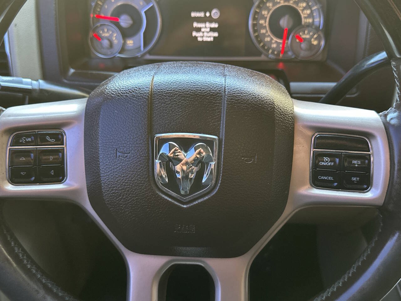 Used 2013 RAM 2500 Longhorn w/ Cold Weather Group AWD/4WD image 18