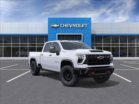 New 2026 Chevrolet Silverado 2500 ZR2 image 1