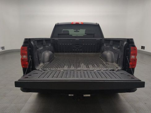 Used 2017 Chevrolet Silverado 1500 W/T w/ Black Out Edition RWD image 29