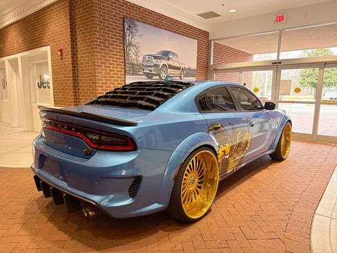 Used 2023 Dodge Charger Scat Pack image 3