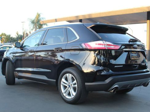 Used 2020 Ford Edge SEL AWD/4WD image 3