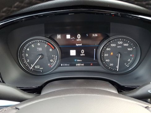 Used 2025 Cadillac XT6 Sport w/ Technology Package image 22