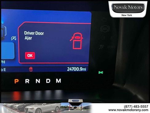 Used 2022 Ford Bronco Badlands image 22