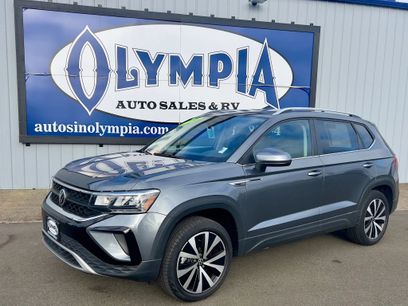 Used 2022 Volkswagen Taos SE