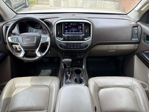 Used 2015 GMC Canyon SLT w/ Driver Alert Package AWD/4WD image 6