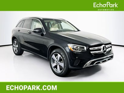 Used 2022 Mercedes-Benz GLC 300 w/ Multimedia Package Lite
