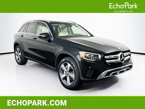 Used 2022 Mercedes-Benz GLC 300 w/ Multimedia Package Lite image 1