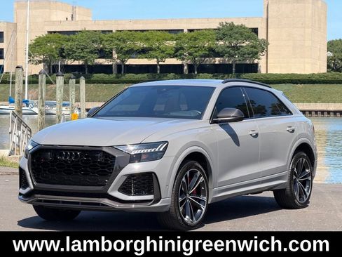 Used 2023 Audi RS Q8 AWD/4WD image 1