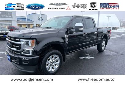 Used 2022 Ford F250 Platinum w/ FX4 Off-Road Package