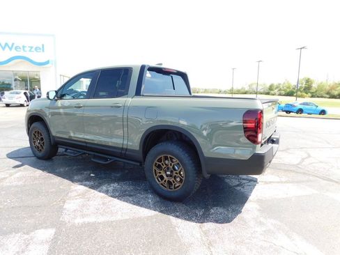 New 2026 Honda Ridgeline TrailSport image 9