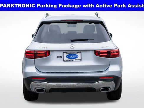 Used 2026 Mercedes-Benz GLB 250 4MATIC w/ Exclusive Package image 7