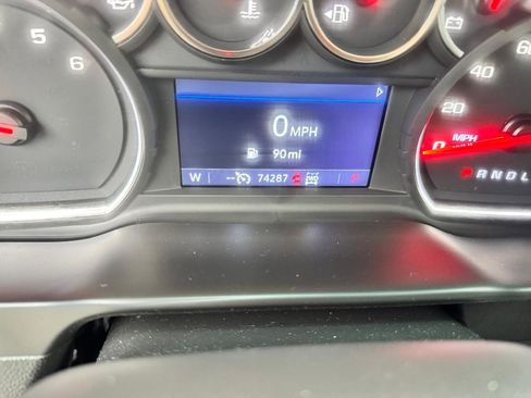 Used 2020 Chevrolet Silverado 1500 RST w/ All-Star Edition image 47