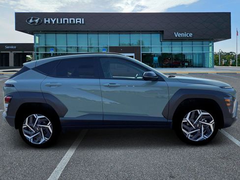 New 2026 Hyundai Kona SEL Premium FWD image 28