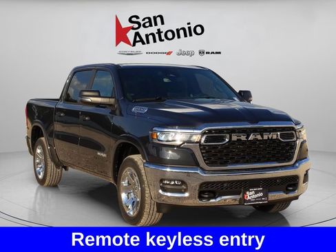 New 2026 RAM 1500 Lone Star AWD/4WD image 2