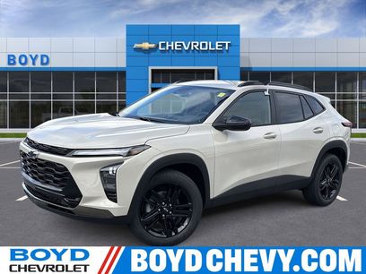 New 2026 Chevrolet Trax ACTIV w/ Driver Confidence Package