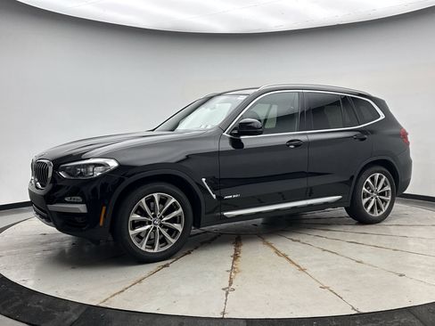 Used 2018 BMW X3 xDrive30i AWD/4WD image 1