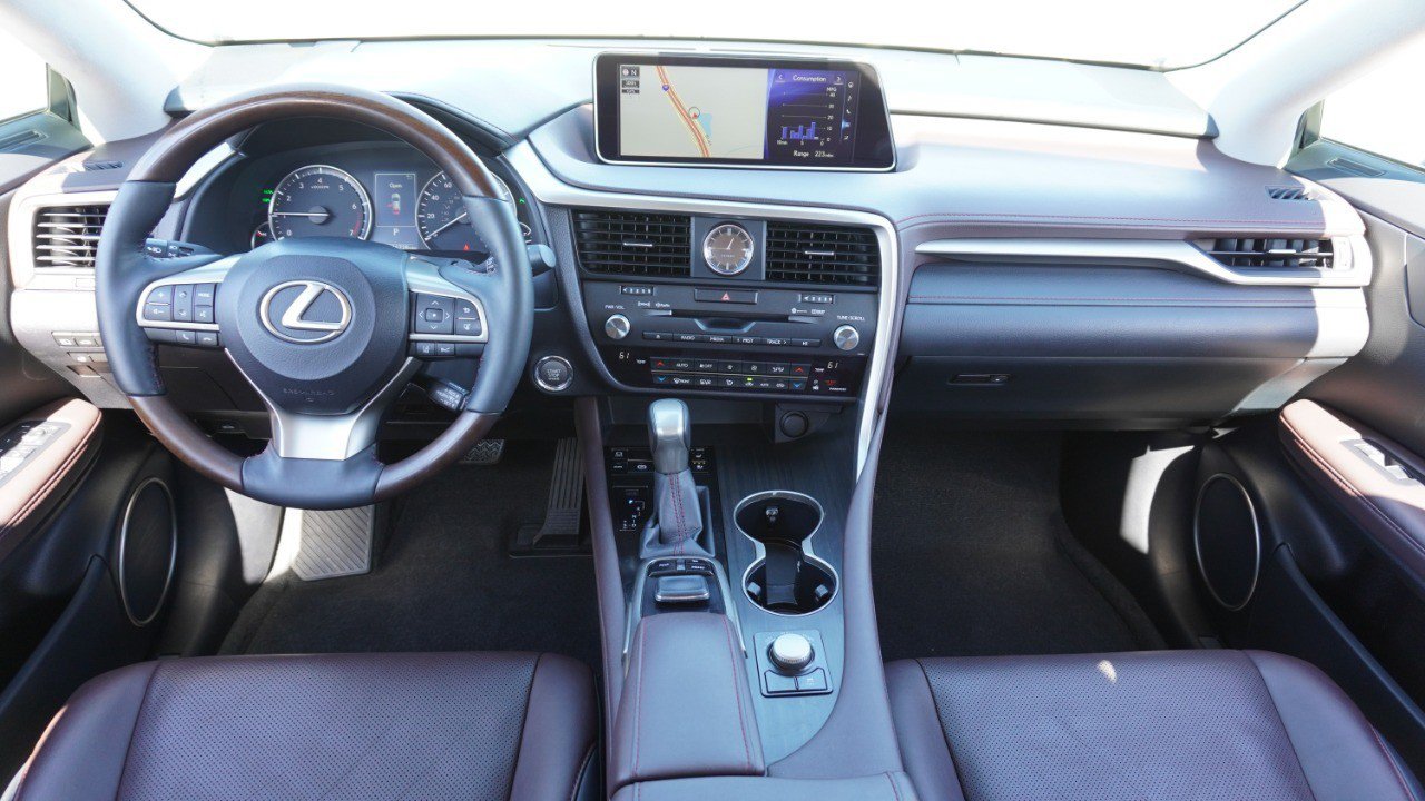 Used 2016 Lexus RX 350 FWD w/ Premium Package image 30