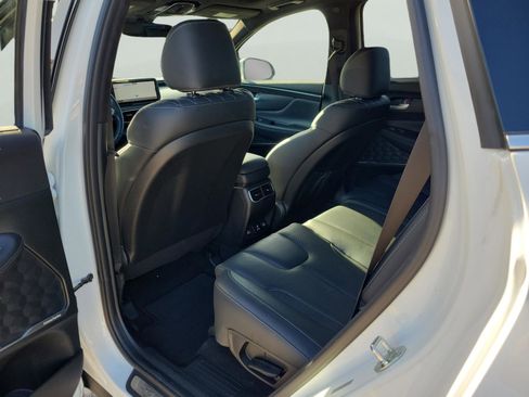 Certified 2023 Hyundai Santa Fe Calligraphy w/ Cargo Package image 6
