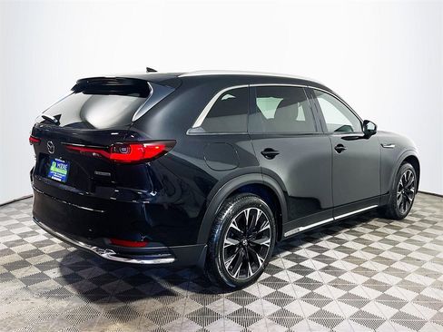 New 2025 MAZDA CX-90 Plug-In Hybrid w/ Premium Plus image 7