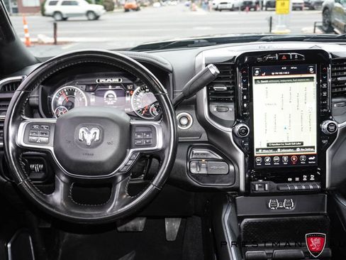 Used 2021 RAM 3500 Laramie w/ Night Edition image 2