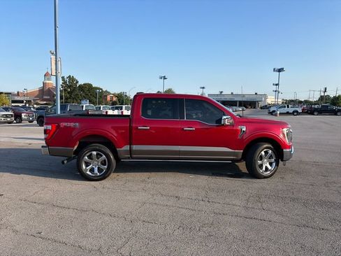 Used 2021 Ford F150 King Ranch w/ Equipment Group 601A High AWD/4WD image 6