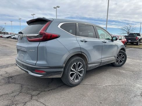 Used 2021 Honda CR-V EX image 12
