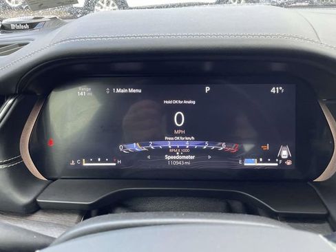 Used 2022 Jeep Grand Cherokee L Overland w/ Luxury Tech Group IV image 20