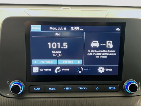 Used 2023 Hyundai Kona SEL FWD image 10