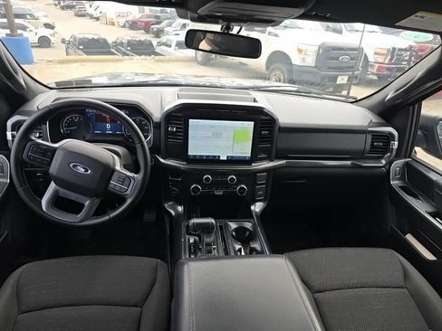 Used 2023 Ford F150 XLT w/ Equipment Group 302A High image 8