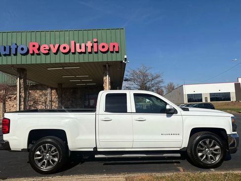 Used 2016 Chevrolet Silverado 1500 LT w/ All Star Edition image 8