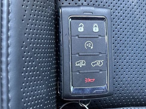 Used 2024 Jeep Grand Wagoneer Series II w/ Quick Order Packagew 28T AWD/4WD image 47