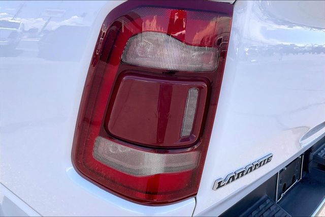 Used 2023 RAM 1500 Laramie AWD/4WD image 33
