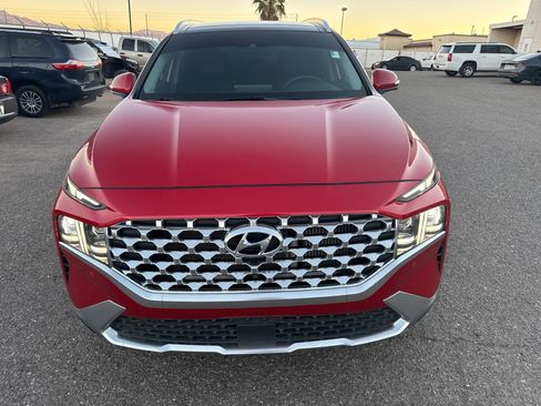 Used 2023 Hyundai Santa Fe Limited w/ Cargo Package image 2