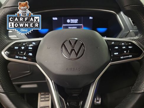 Used 2022 Volkswagen Tiguan SE R-Line FWD image 23
