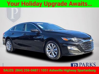Certified 2024 Chevrolet Malibu LT
