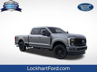 New 2026 Ford F250 Lariat w/ Black Appearance Package 360° Tour