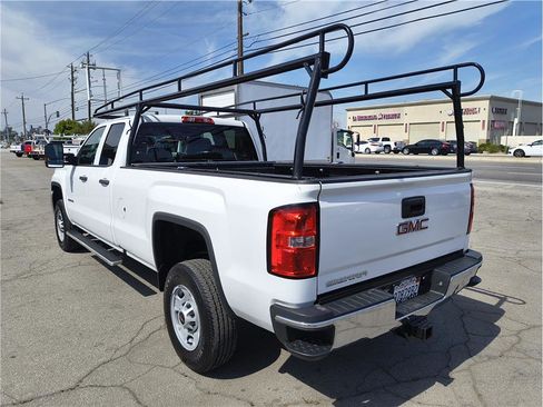 Used 2016 GMC Sierra 2500 2WD Double Cab w/ Sierra Convenience Package image 15