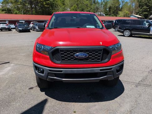 Used 2020 Ford Ranger XL w/ FX4 Off-Road Package AWD/4WD image 7