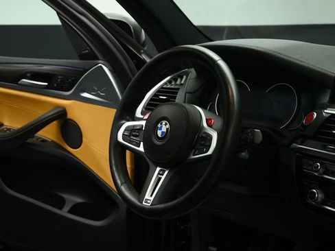 Used 2020 BMW X3 M w/ Executive Package AWD/4WD image 86